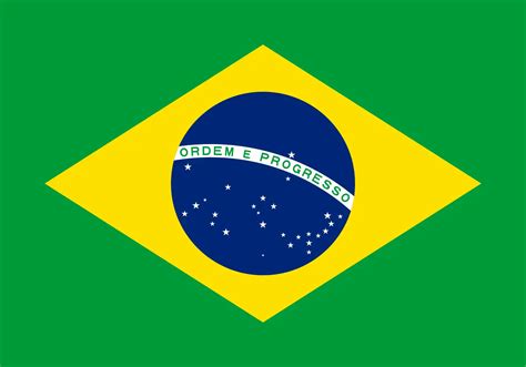 brazil flag colors